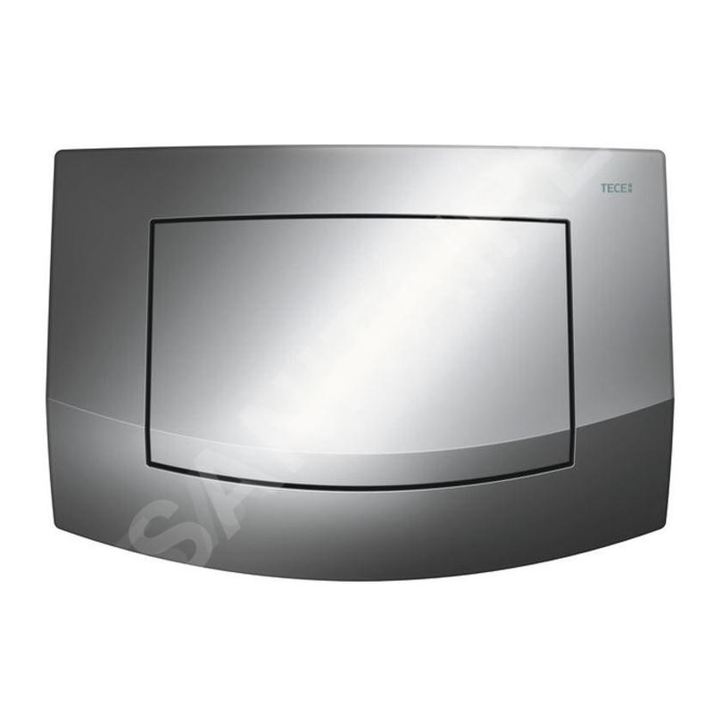 Tece TECEambia - Commande de chasse d'eau, chrome brillant 9240126