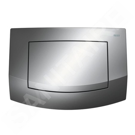 Tece TECEambia - Commande de chasse d'eau, chrome brillant 9240126