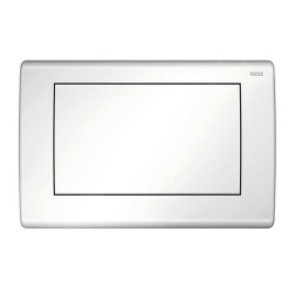 Tece TECEplanus - Commande de chasse d'eau, blanc brillant 9240314