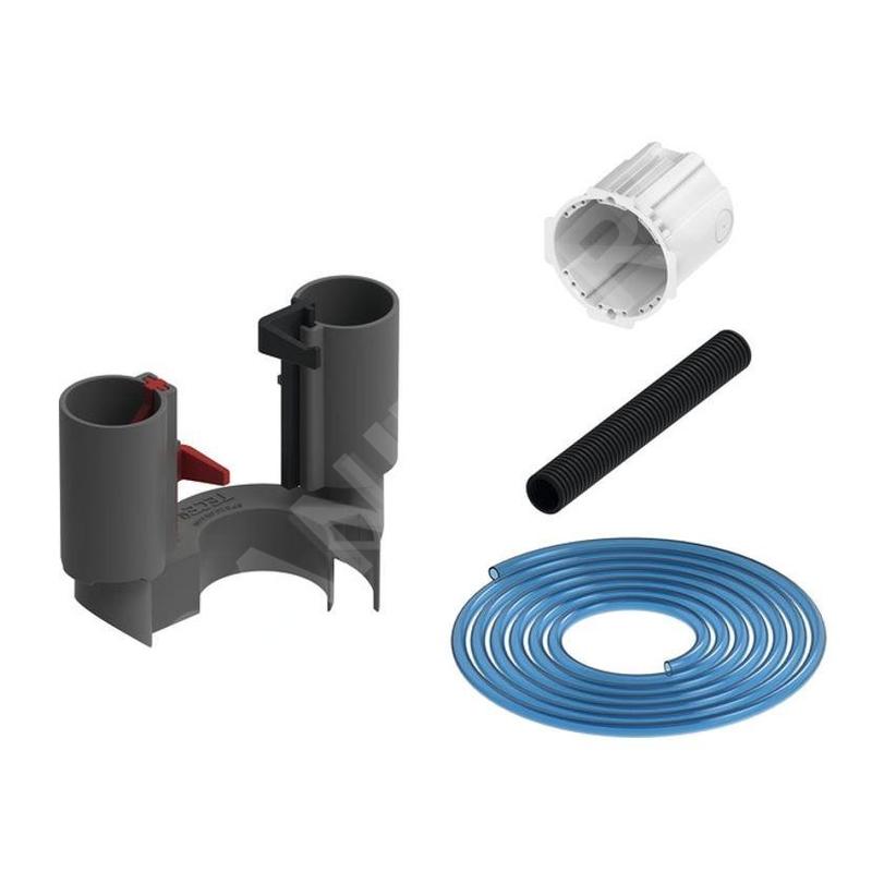 Tece TECEflushpoint - Set pour télécommande de chasse d’eau du réservoir Uni 9240976
