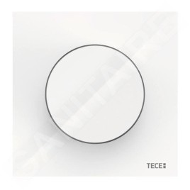 Tece TECEflushpoint - Télécommande de chasse d’eau, blanc 9240984