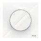 Tece TECEflushpoint - Télécommande de chasse d’eau, blanc 9240984