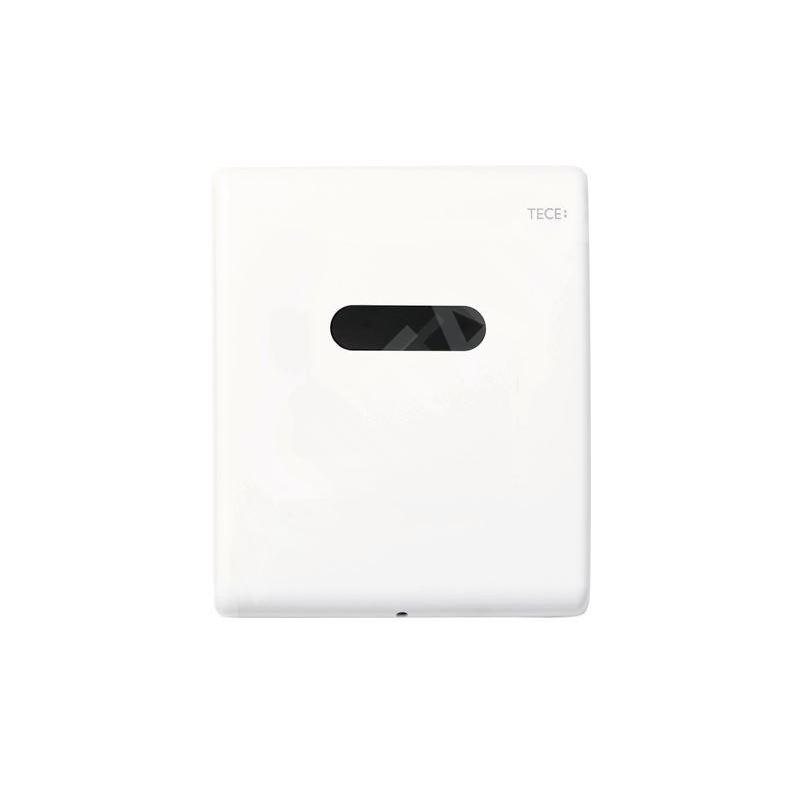 Tece TECEplanus - Commande électronique de chasse d'eau d’urinoir, alimentation secteur, blanc mat 9242355 Tece TECEplanus - Commande électronique de chasse d'eau d’urinoir, alimentation secteur, blanc mat 9242355