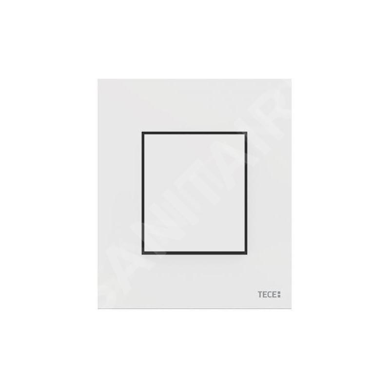 Tece TECEnow - Commande de chasse d'eau d’urinoir, blanc 9242400