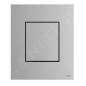 Tece TECEnow - Commande de chasse d'eau d’urinoir, chrome mat 9242402
