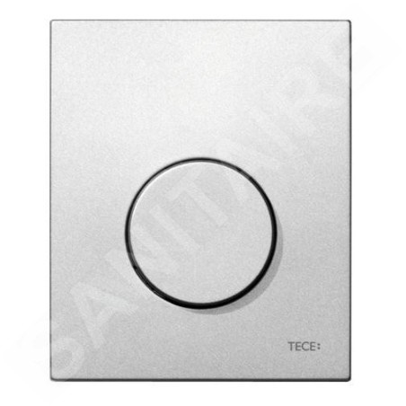 Tece TECEloop - Commande de chasse d'eau d’urinoir, chrome mat 9242625