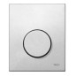 Tece TECEloop - Commande de chasse d'eau d’urinoir, chrome mat 9242625
