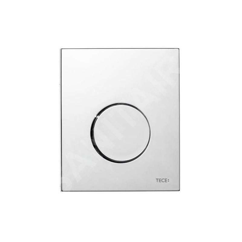 Tece TECEloop - Commande de chasse d'eau d’urinoir, chrome brillant 9242626