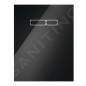 Tece TECElux - Plaque de verre supérieure avec commande électronique de chasse d’eau, verre noir 9650003 Tece TECElux - Plaque de verre supérieure avec commande électronique de chasse d’eau, verre noir 9650003