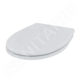 Tece Accessoires - Abattant WC, SoftClose, blanc 9700602
