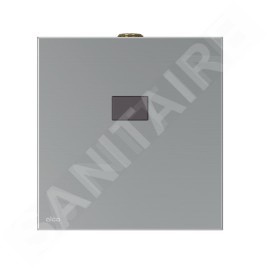 Alcadrain Plaques de commande - Commande électronique de rinçage d'urinoir, alimentation secteur, acier inoxydable ASP4-K
