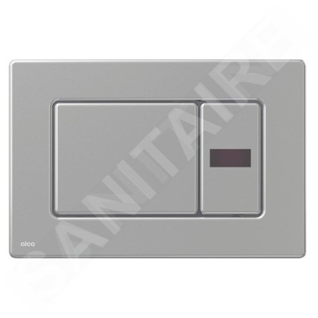 Alcadrain Plaques de commande - Contrôle électronique de la chasse d'eau, Antivandalisme, pour modules d'installation Slim,