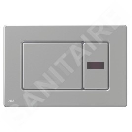 Alcadrain Plaques de commande - Contrôle électronique de la chasse d'eau, Antivandalisme, alimentation électrique, acier