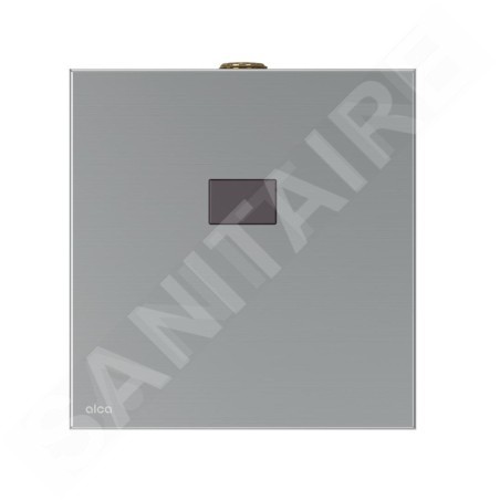Alcadrain Plaques de commande - Commande électronique de chasse d'eau d'urinoir, fonctionnant sur piles, en acier inoxydable