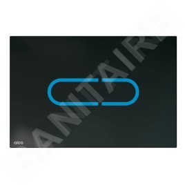 Alcadrain Plaques de commande - Contrôle électronique de l'encastrement, avec rétro-éclairage, pour les modules d'installation