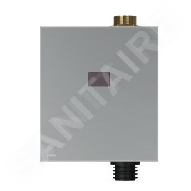 Alcadrain Plaques de commande - Contrôle électronique de la chasse d'eau, alimentation électrique, acier inoxydable ASP3-K