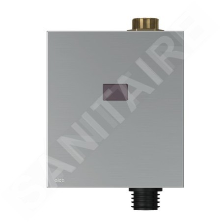Alcadrain Plaques de commande - Contrôle électronique de la chasse d'eau, alimentation électrique, acier inoxydable ASP3-K