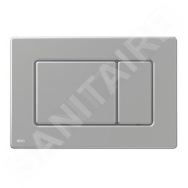 Alcadrain Plaques de commande - Plaque de déclenchement, Antivandalisme, inox M279