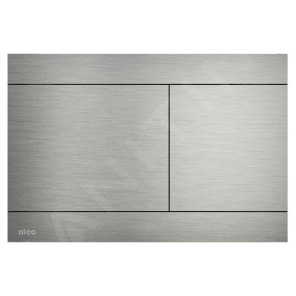 Alcadrain Flat - Commande affleurante, nickel brossé FUN-N-B