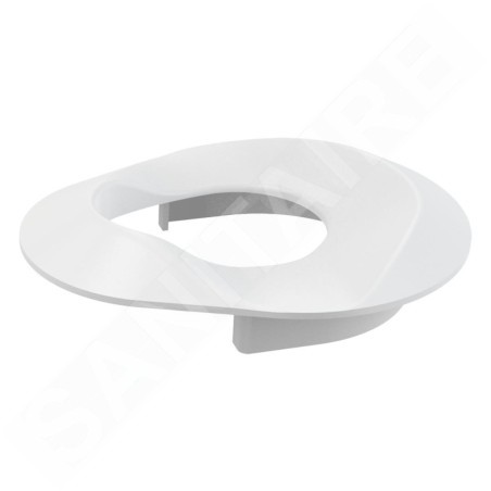 Alcadrain Toiletzittingen - Siège de toilette pour enfants, blanc A68