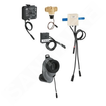 Grohe Accessoires - Capteur de température avec Bluetooth pour les urinoirs 39369000