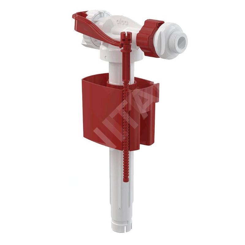 Alcadrain Toilet accessoires - Valve de remplissage pour réservoirs en plastique, latérale A150P-1/2