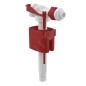 Alcadrain Toilet accessoires - Valve de remplissage pour réservoirs en plastique, latérale A150P-1/2
