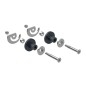 Geberit Accessoires - Matériel de fixation pour urinoir 597159000