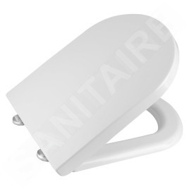 Bruckner Behrens - Abattant WC, SoftClose, blanc 301.125.4