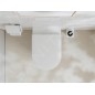 Hansgrohe EluPura S - Abattant WC, SoftClose, blanc 60197450