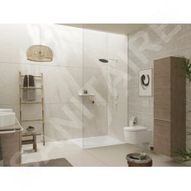 Hansgrohe EluPura S - Abattant WC, SoftClose, blanc 60197450