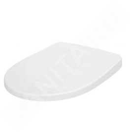 Cersanit Moduo - Abattant WC, SoftClose, blanc K98-0184