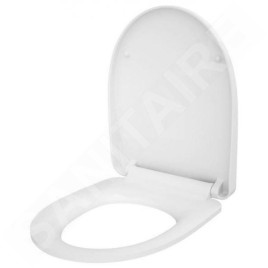 Cersanit Moduo - WC suspendu avec abattant SoftClose, CleanOn, blanc K701-262