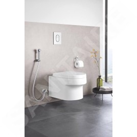 Grohe Tempesta-F - Robinet mural avec douchette de bidet manuelle, chrome 27514001