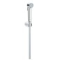 Grohe Tempesta-F - Douchette de bidet avec support et flexible 1 m, chrome 26352000