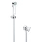 Grohe Tempesta - Robinet d´angle mural avec douchette de bidet, chrome 26357000
