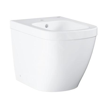 Grohe Euro Ceramic - Bidet avec trop-plein, à poser, blanc alpin 39340000