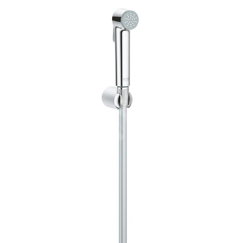 Grohe Tempesta-F - Douchette de bidet avec support et flexible de 1,5 m, chrome 26353000 Grohe Tempesta-F - Douchette de bidet avec support et flexible de 1,5 m, chrome 26353000