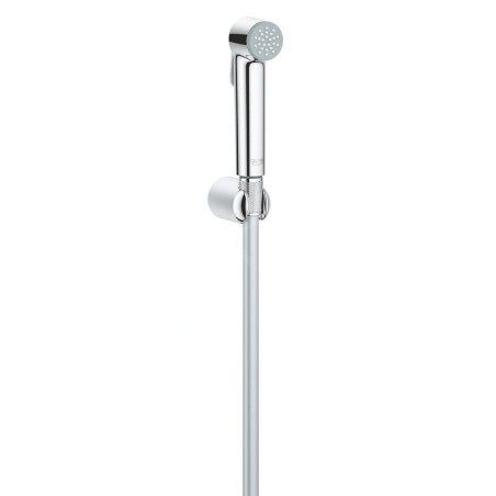 Grohe Tempesta-F - Douchette de bidet avec support et flexible de 1,5 m, chrome 26353000
