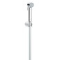 Grohe Tempesta-F - Douchette de bidet avec support et flexible de 1,5 m, chrome 26353000 Grohe Tempesta-F - Douchette de bidet avec support et flexible de 1,5 m, chrome 26353000