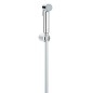 Grohe Vitalio Trigger Spray - Douchette de bidet avec support et flexible, chrome 26175001