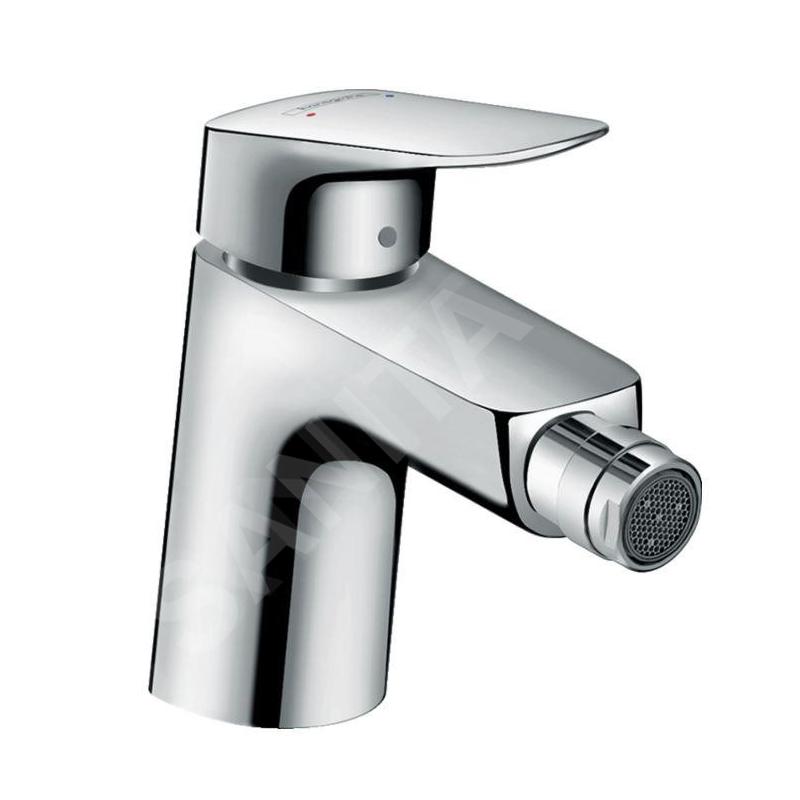 Hansgrohe Logis - Mitigeur de bidet, chrome 71204000