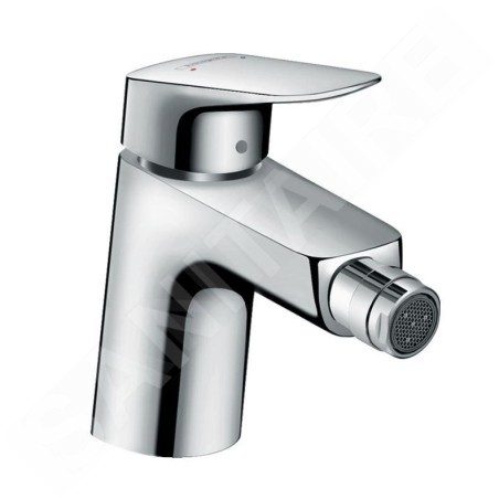 Hansgrohe Logis - Mitigeur de bidet, chrome 71204000