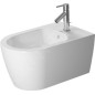 Duravit ME by Starck - Bidet suspendu avec trop-plein, blanc 2288150000 Duravit ME by Starck - Bidet suspendu avec trop-plein, blanc 2288150000