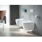 Duravit ME by Starck - Bidet suspendu avec trop-plein, blanc 2288150000 Duravit ME by Starck - Bidet suspendu avec trop-plein, blanc 2288150000
