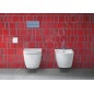 Duravit ME by Starck - Bidet suspendu avec trop-plein, blanc 2288150000 Duravit ME by Starck - Bidet suspendu avec trop-plein, blanc 2288150000