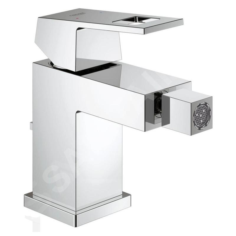 Grohe Eurocube - Mitigeur de bidet, chrome 23138000
