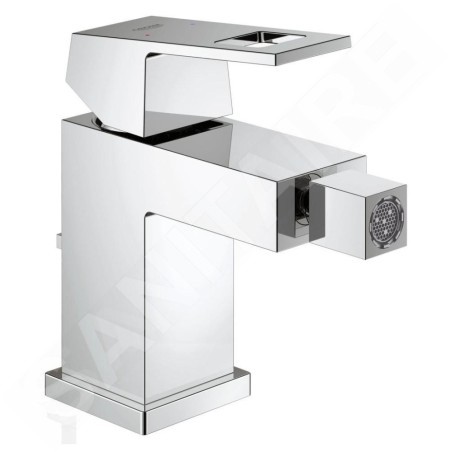 Grohe Eurocube - Mitigeur de bidet, chrome 23138000