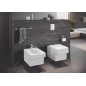 Grohe Eurocube - Mitigeur de bidet, chrome 23138000