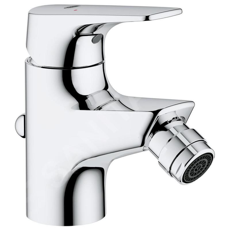 Grohe Start Flow - Mitigeur de bidet avec vidage, chrome 23770000
